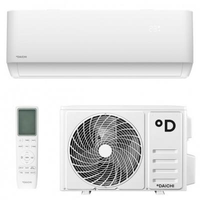 Изображение №1 - Кондиционер Daichi AIR35AVQS1R-1/AIR35FVS1R-1 серия AIR inverter